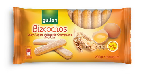 PALITOS DE CHAMPANHE 200 GRS GULLON